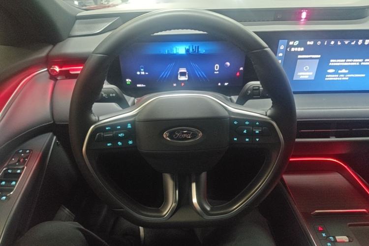 Used Ford Mondeo 2023 EcoBoost 245 Ultimate Model Steering Wheel