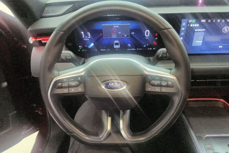 Used Ford Mondeo 2023 EcoBoost 245 Ultimate Model Steering Wheel