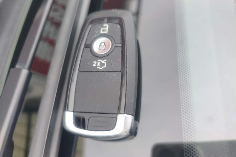 Used Ford Mondeo 2023 EcoBoost 245 Ultimate Model Vehicle Key