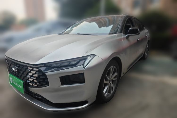 Used Ford Mondeo 2023 EcoBoost 245 Luxury Model Guazi used car, China used car export, Used car for sale, Used cars, Cheapest cars for sale