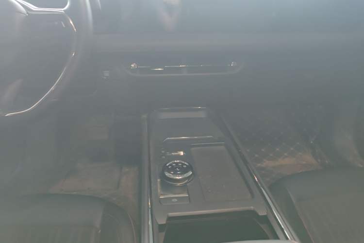 Used Ford Mondeo 2023 EcoBoost 245 Luxury Model Audio And AC Panel