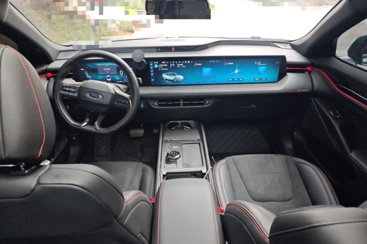 Used Ford Mondeo 2023 1.5T E-Hybrid ST-Line Center Console