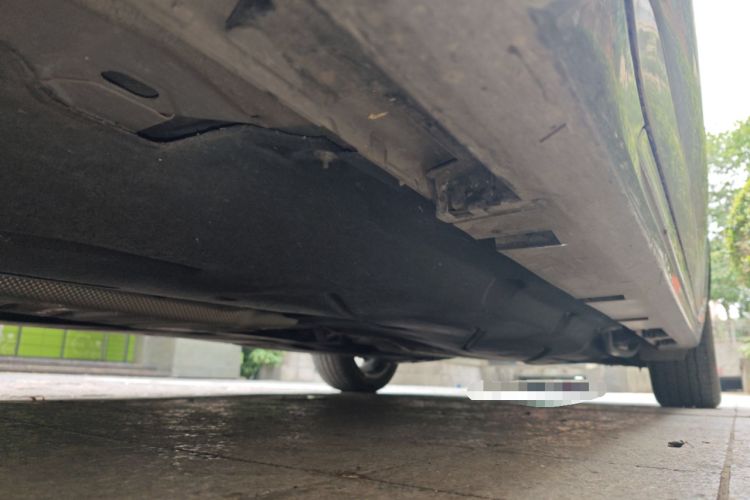 Used Ford Mondeo 2023 1.5T E-Hybrid ST-Line Chassis Front Left