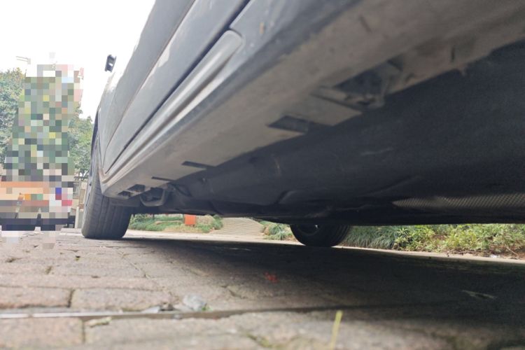 Used Ford Mondeo 2023 1.5T E-Hybrid ST-Line Chassis Front Right