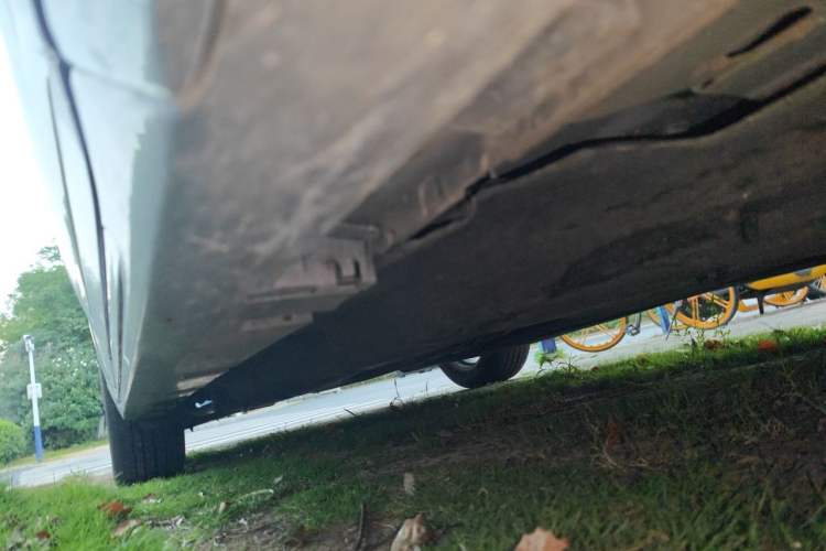 Used Ford Mondeo 2023 EcoBoost 245 Luxury Model Chassis Front Right