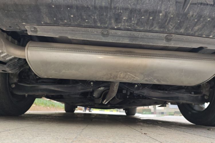 Used Ford Mondeo 2023 1.5T E-Hybrid ST-Line Chassis Rear