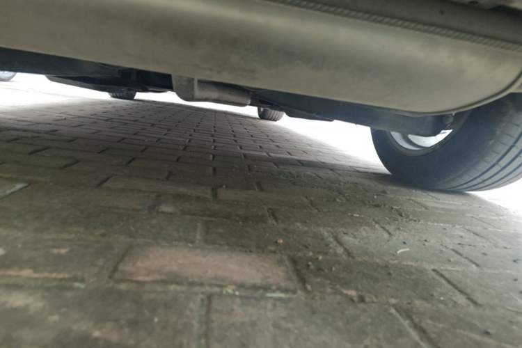 Used Ford Mondeo 2023 EcoBoost 180 Luxury Model Chassis Rear