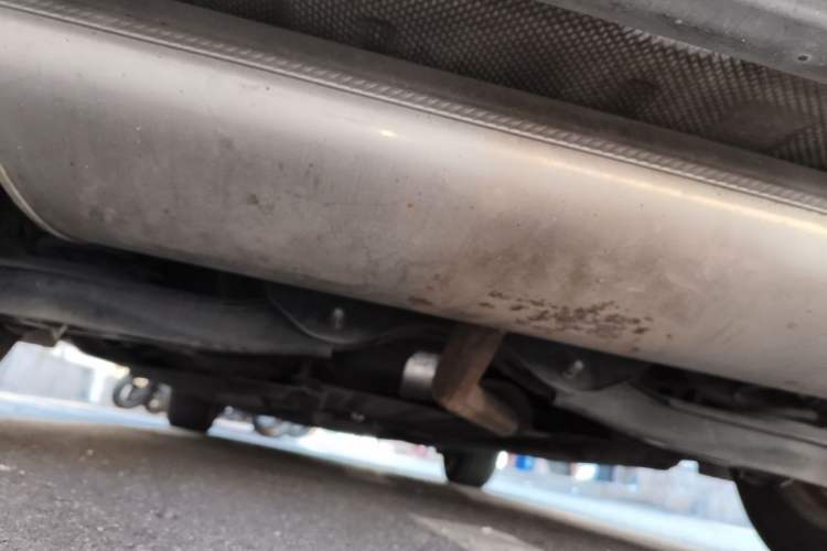 Used Ford Mondeo 2023 EcoBoost 180 Comfort Model Chassis Rear