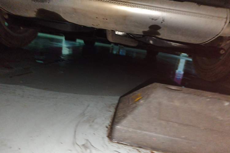 Used Ford Mondeo 2023 EcoBoost 180 Luxury Model Chassis Rear