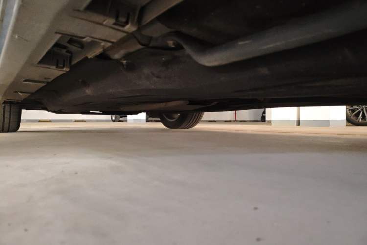 Used Ford Mondeo 2023 EcoBoost 180 Luxury Model Chassis Rear Left