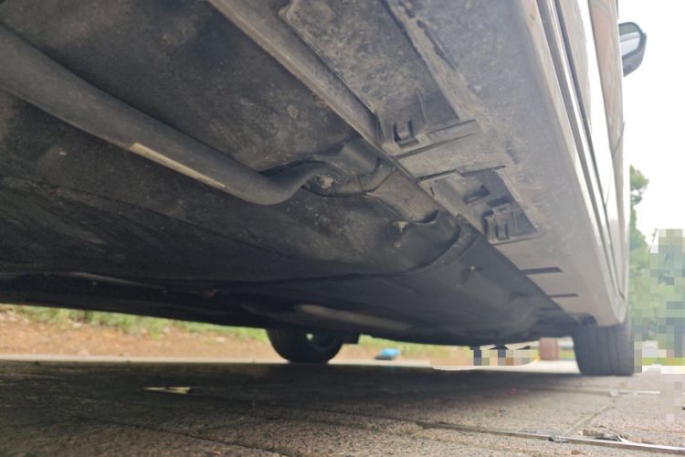 Used Ford Mondeo 2023 1.5T E-Hybrid ST-Line Chassis Rear Right