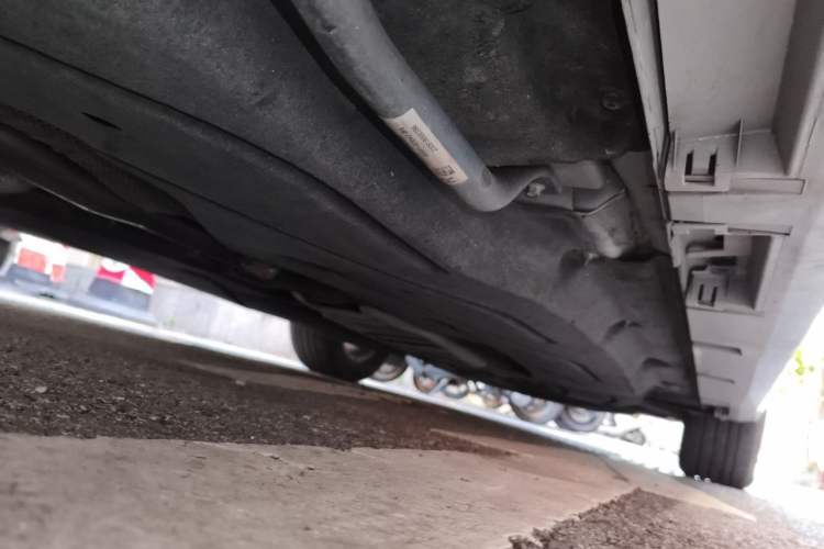 Used Ford Mondeo 2023 EcoBoost 180 Comfort Model Chassis Rear Right
