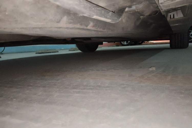 Used Ford Mondeo 2023 EcoBoost 245 Luxury Model Chassis Rear Right