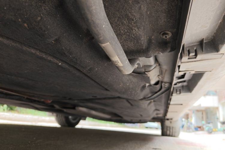 Used Ford Mondeo 2023 1.5T E-Hybrid Luxury Version Chassis Rear Right