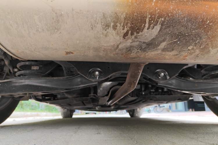 Used Ford Mondeo 2023 1.5T E-Hybrid Luxury Version Chassis Rear