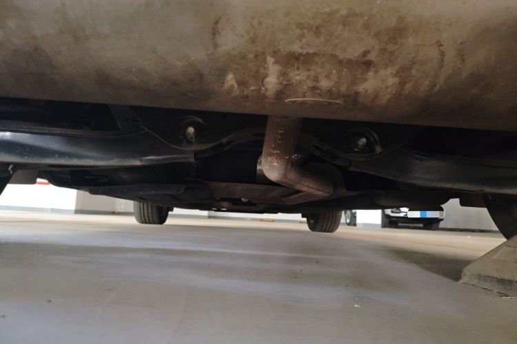 Used Ford Mondeo 2023 EcoBoost 180 Luxury Model Chassis Rear