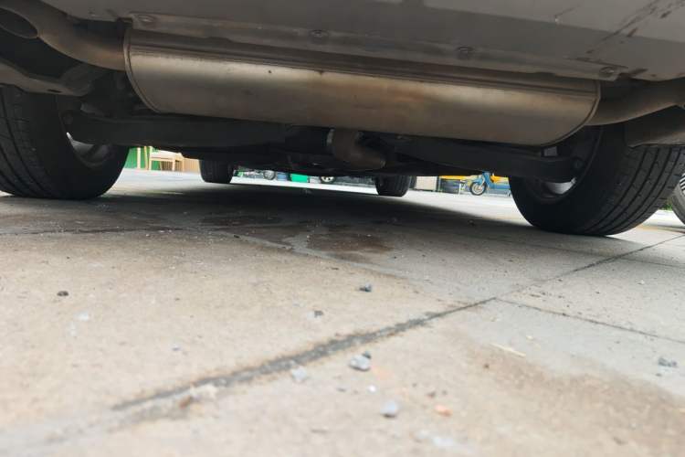 Used Ford Mondeo 2023 EcoBoost 245 Luxury Model Chassis Rear