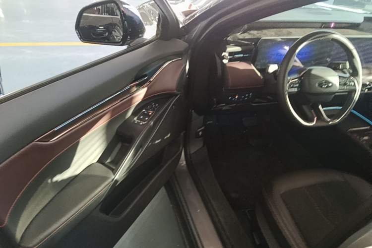 Used Ford Mondeo 2023 EcoBoost 245 Ultimate Model Driver Seat