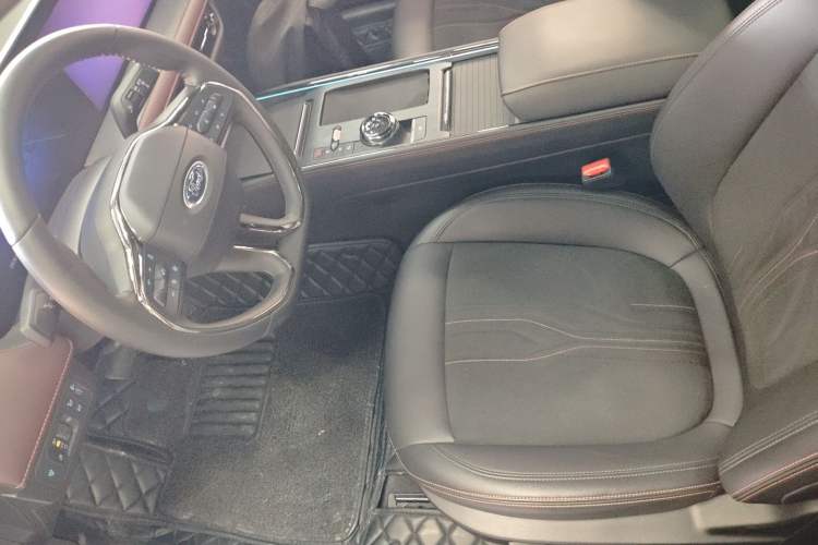 Used Ford Mondeo 2023 EcoBoost 245 Ultimate Model Driver Seat