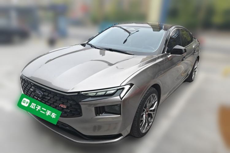Ford Mondeo 2023 EcoBoost 245 Luxury Model