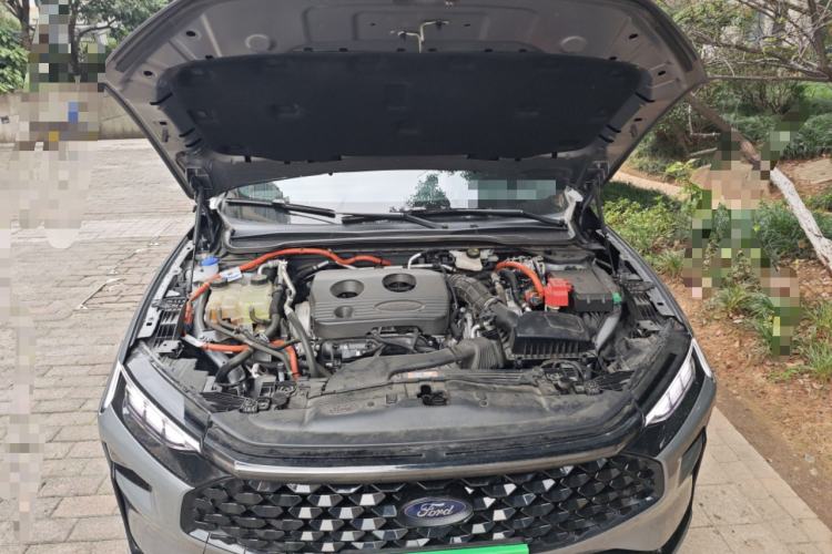 Used Ford Mondeo 2023 1.5T E-Hybrid ST-Line Engine Bay