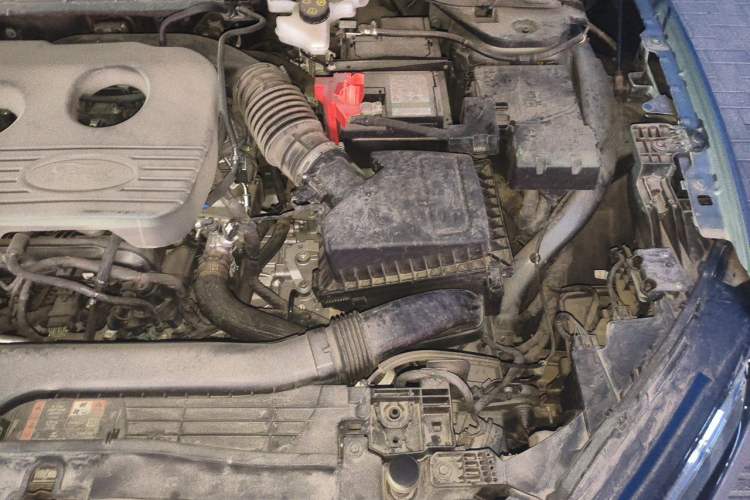 Used Ford Mondeo 2023 EcoBoost 180 Comfort Model Engine Bay Left