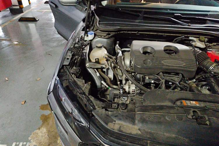 Used Ford Mondeo 2023 EcoBoost 180 Luxury Model Engine Bay Right