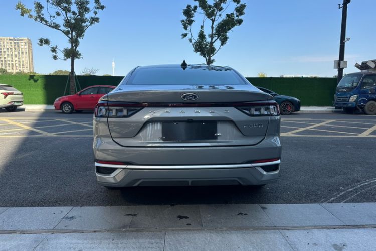 Used Ford Mondeo 2023 EcoBoost 180 Comfort Model Exterior 1