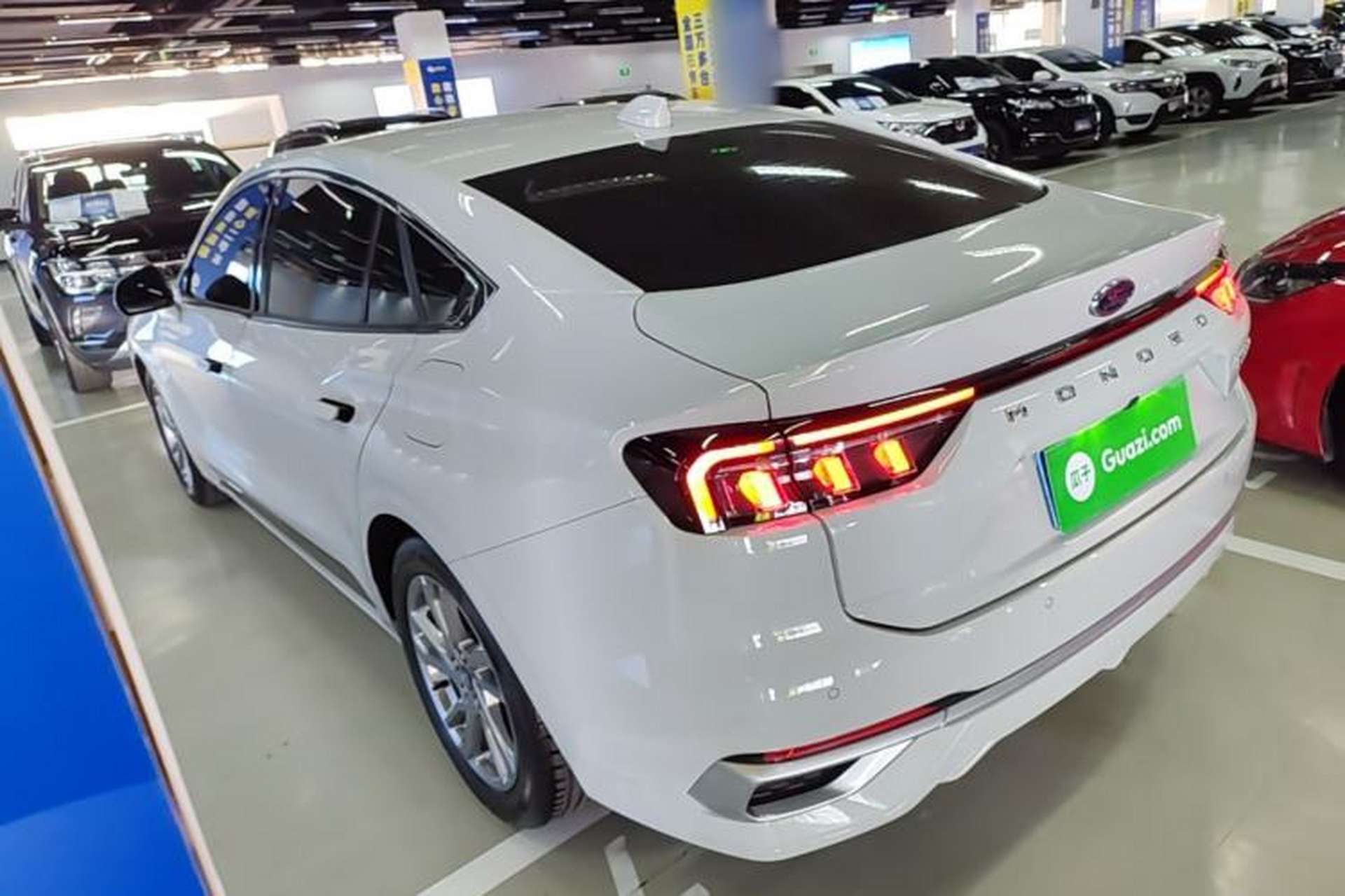 Used Ford Mondeo 2023 EcoBoost 180 Luxury Model Exterior 2