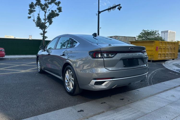 Used Ford Mondeo 2023 EcoBoost 180 Comfort Model Exterior 4