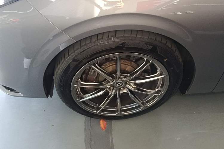 Used Ford Mondeo 2023 EcoBoost 245 Ultimate Model Exterior 4