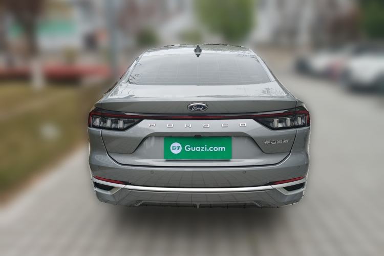 Used Ford Mondeo 2023 EcoBoost 245 Luxury Model Exterior 4