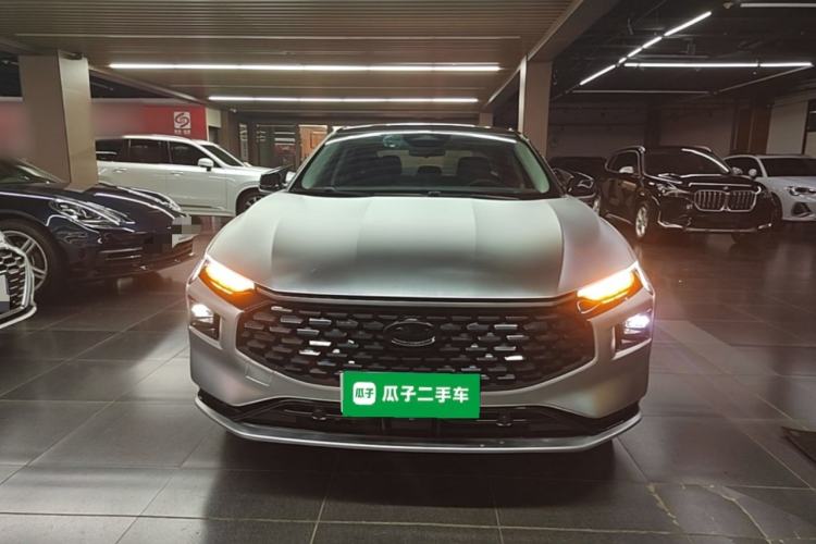 Used Ford Mondeo 2023 EcoBoost 245 Luxury Model Front