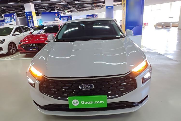 Used Ford Mondeo 2023 EcoBoost 180 Luxury Model Front