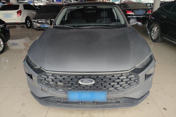 Used Ford Mondeo 2023 EcoBoost 245 Luxury Model Front