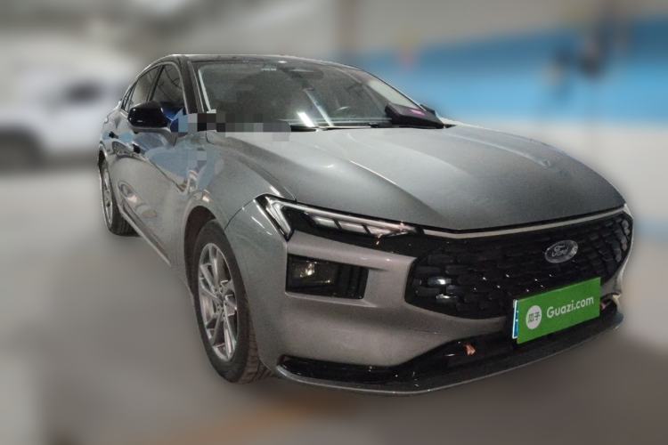 Used Ford Mondeo 2023 EcoBoost 245 Luxury Model Front Right 45 Deg