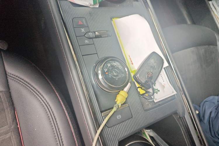 Used Ford Mondeo 2023 EcoBoost 245 Luxury Model Gear Lever