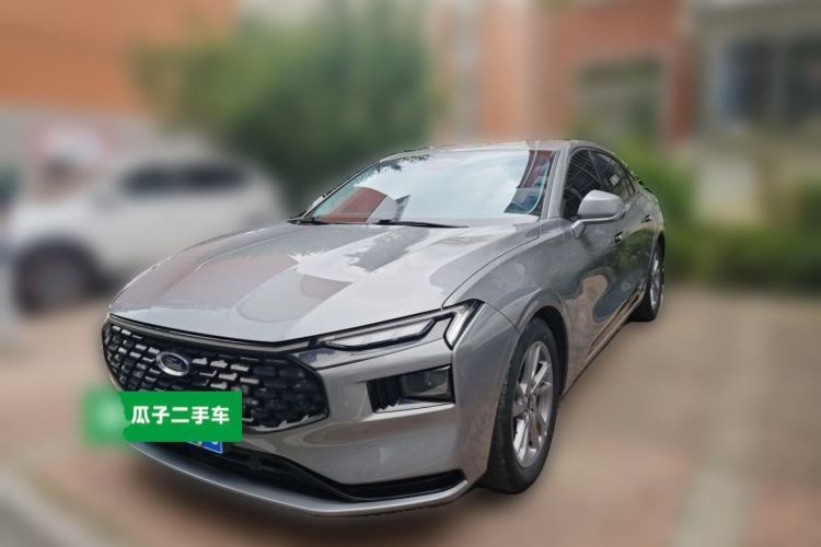 Used Ford Mondeo 2023 EcoBoost 180 Luxury Model Guazi used car, China used car export, Used car for sale, Used cars, Cheapest cars for sale