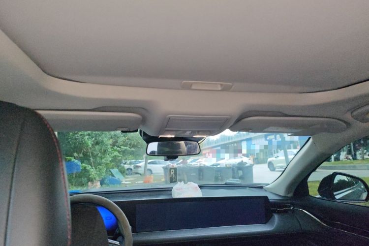 Used Ford Mondeo 2023 EcoBoost 245 Luxury Model Headliner