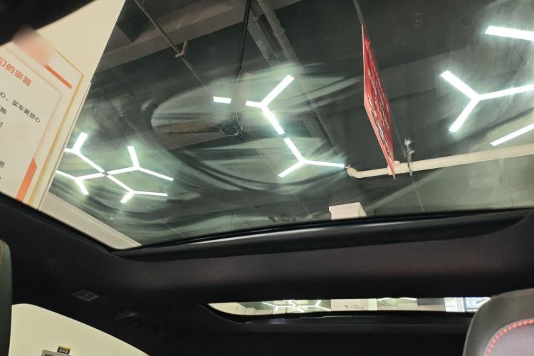 Used Ford Mondeo 2023 EcoBoost 245 Ultimate Model Headliner