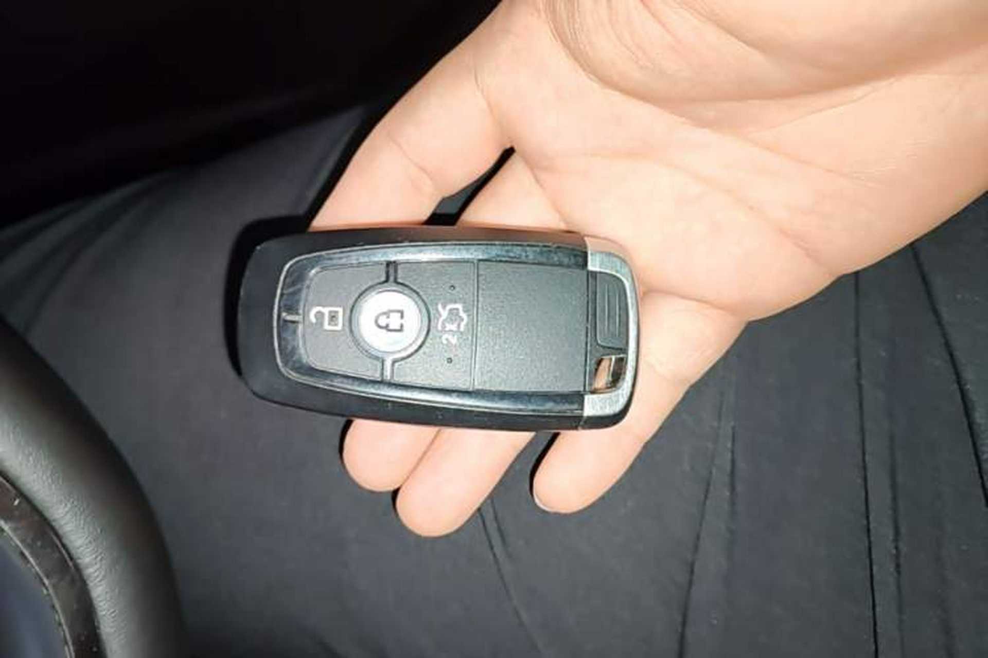 Used Ford Mondeo 2023 EcoBoost 180 Luxury Model Interior 1