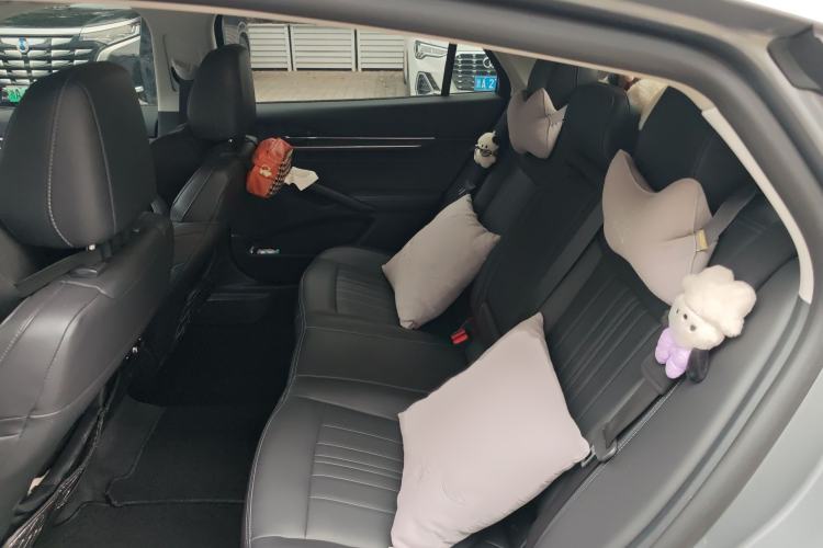 Used Ford Mondeo 2023 EcoBoost 245 Luxury Model Interior 4