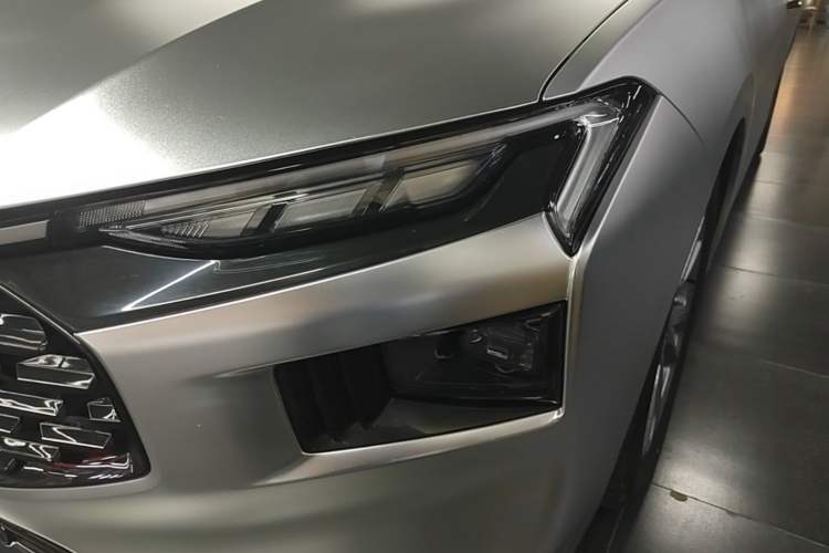 Used Ford Mondeo 2023 EcoBoost 245 Luxury Model Left Front Headlight