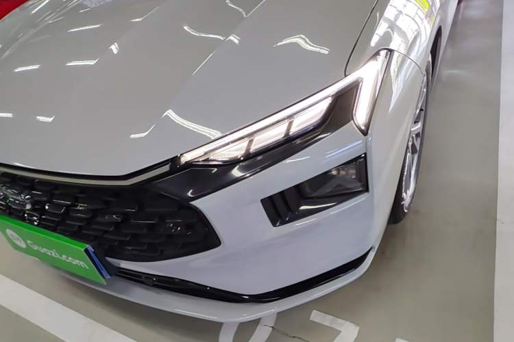 Used Ford Mondeo 2023 EcoBoost 180 Luxury Model Left Front Headlight