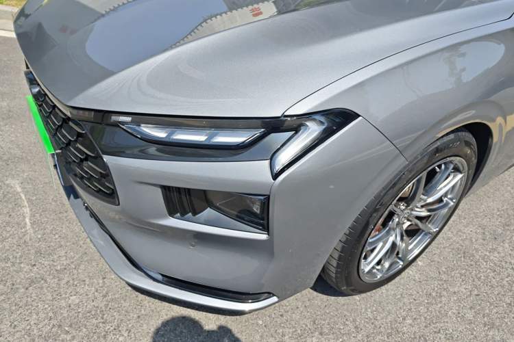 Used Ford Mondeo 2023 EcoBoost 245 Ultimate Model Left Front Headlight