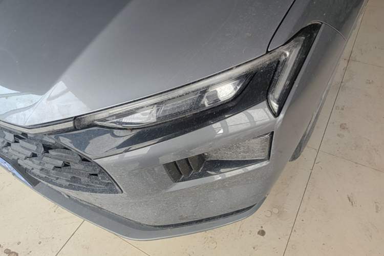 Used Ford Mondeo 2023 EcoBoost 245 Luxury Model Left Front Headlight