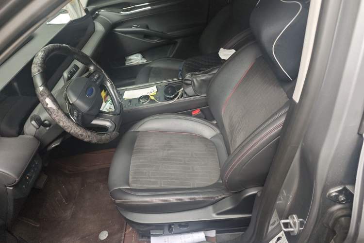 Used Ford Mondeo 2023 EcoBoost 245 Luxury Model Left Front Seat