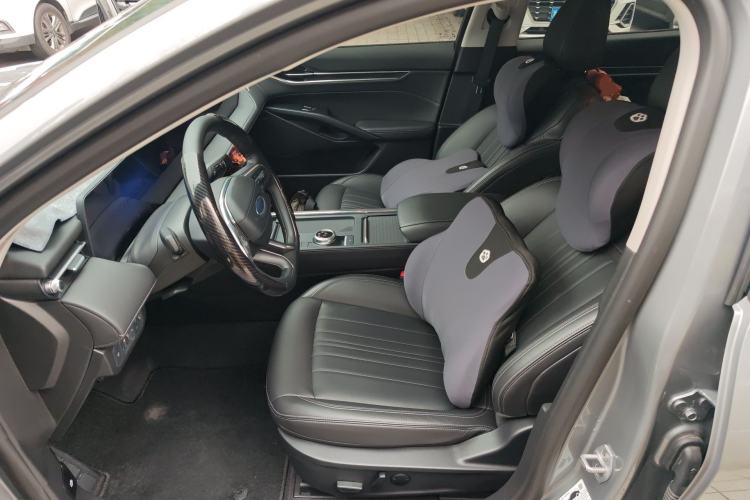 Used Ford Mondeo 2023 EcoBoost 245 Luxury Model Left Front Seat