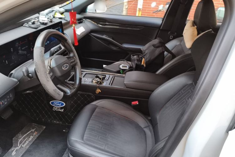 Used Ford Mondeo 2023 EcoBoost 180 Comfort Model Left Front Seat