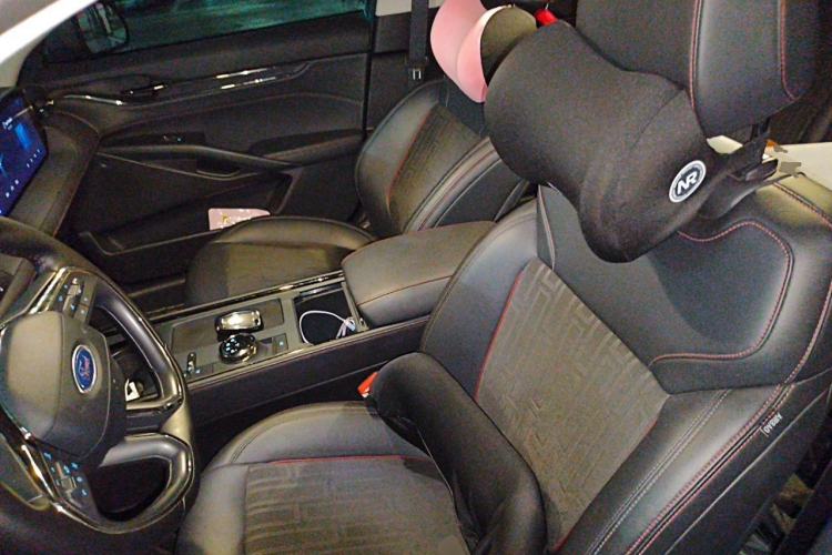 Used Ford Mondeo 2023 EcoBoost 180 Luxury Model Left Front Seat
